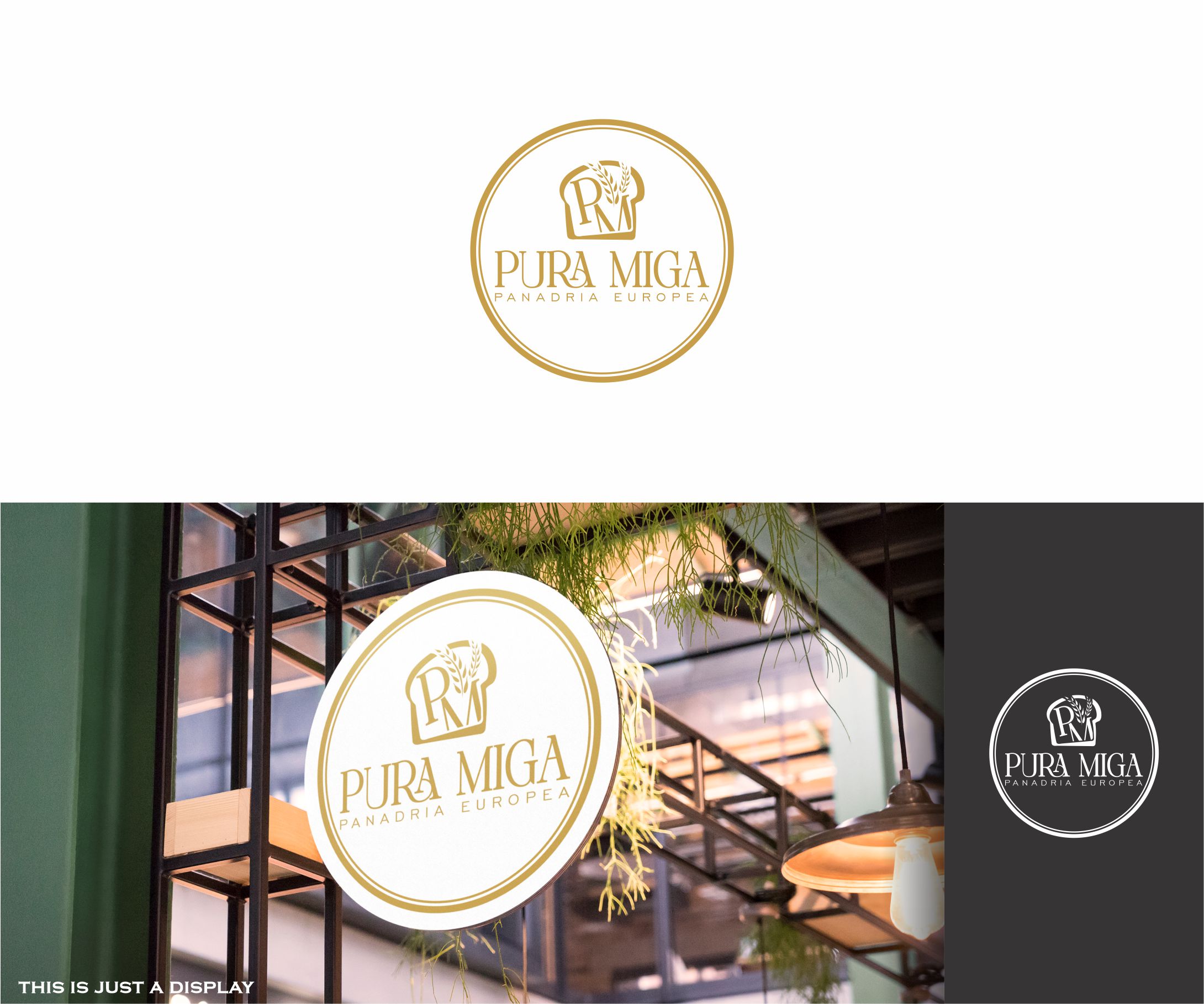 Logo Design by alkaline for this project | Design #34326116