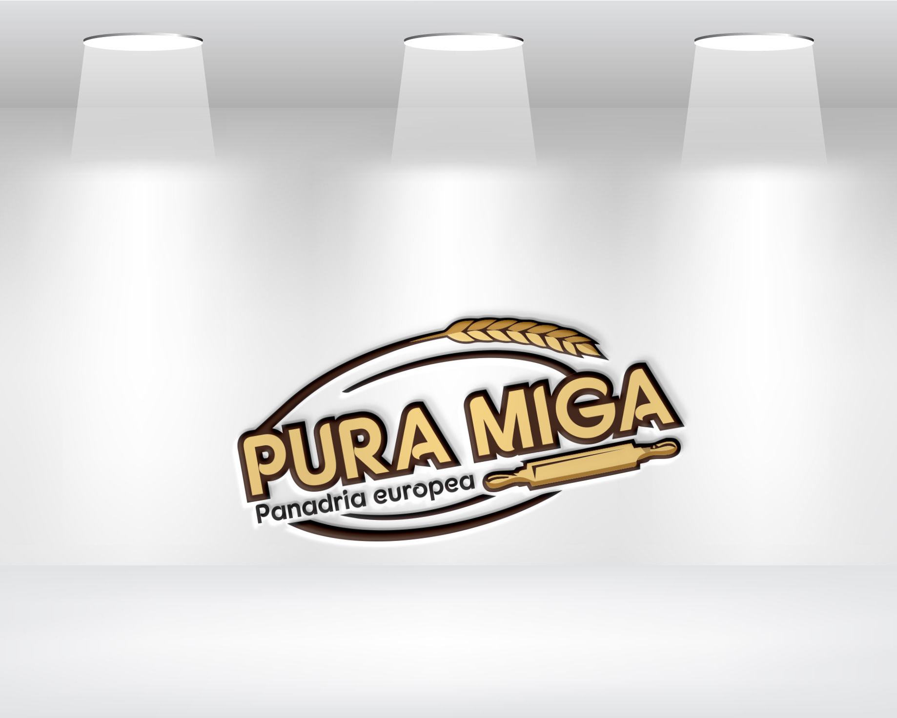 Logo Design by Daniel Khan for this project | Design #34326535