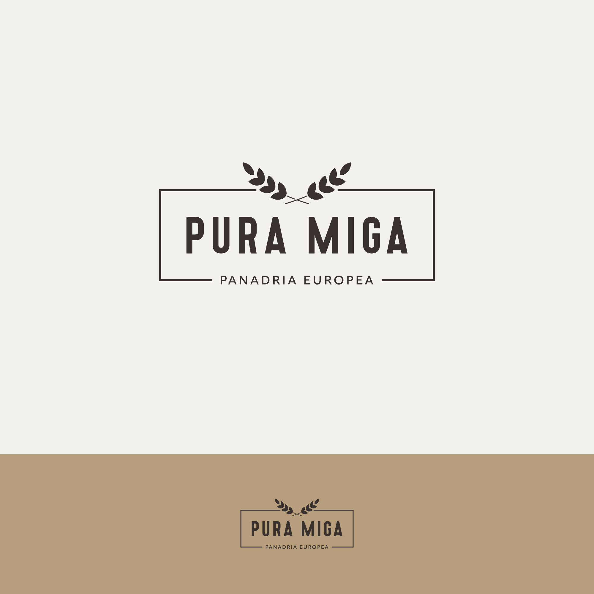 Logo Design by Peroni for this project | Design #34363938