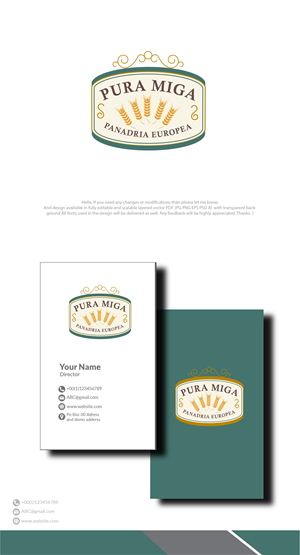 Logo Design by Alamin7230 for this project | Design: #34328151