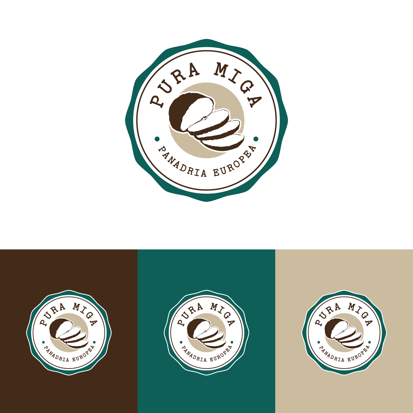 Logo Design by lokiasan for this project | Design #34361093