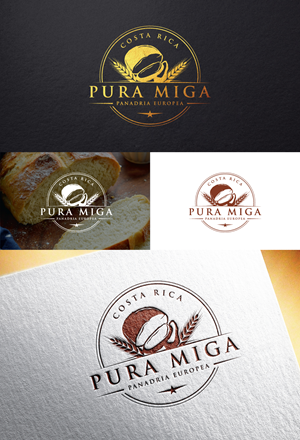 Logo Design by step forward 2 for this project | Design: #34325952