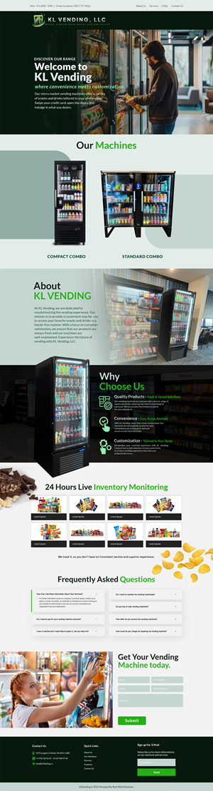 Web Design by BWS01