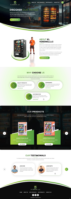 Web Design par pb pour ce projet | Design : #34330772