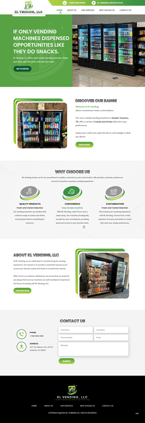 Web Design par pb pour ce projet | Design : #34330773
