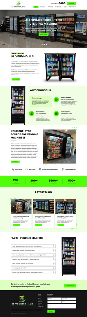 Web Design par pb pour ce projet | Design : #34330779