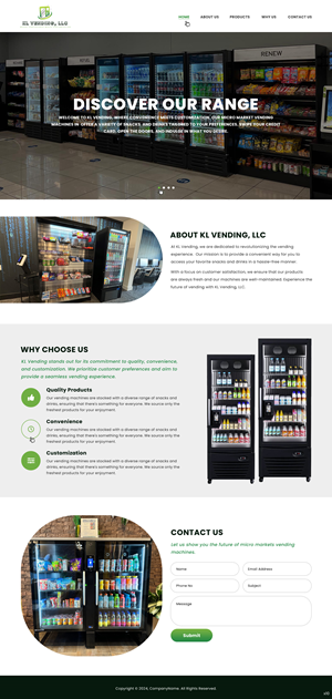 Web Design par pb pour ce projet | Design : #34339969