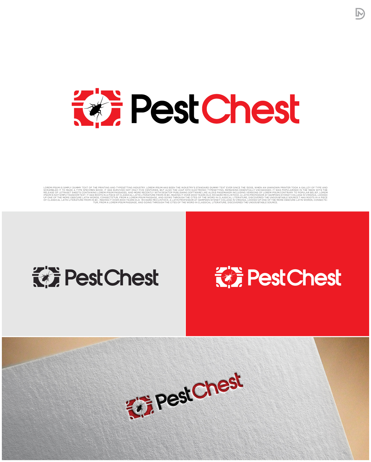 Logo Design by D_Mantra for this project | Design #34327844
