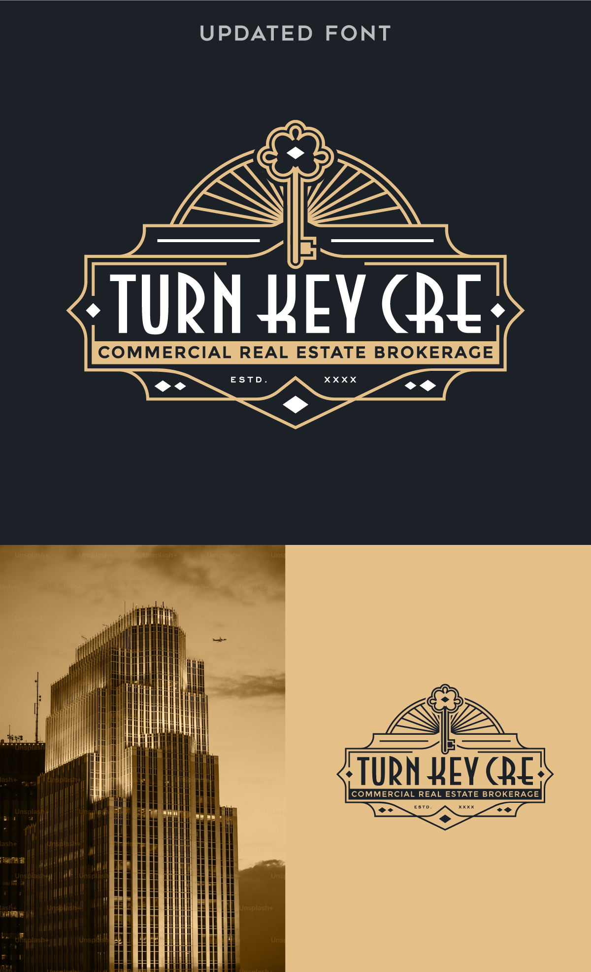 Logo Design by apik. for this project | Design #34348350