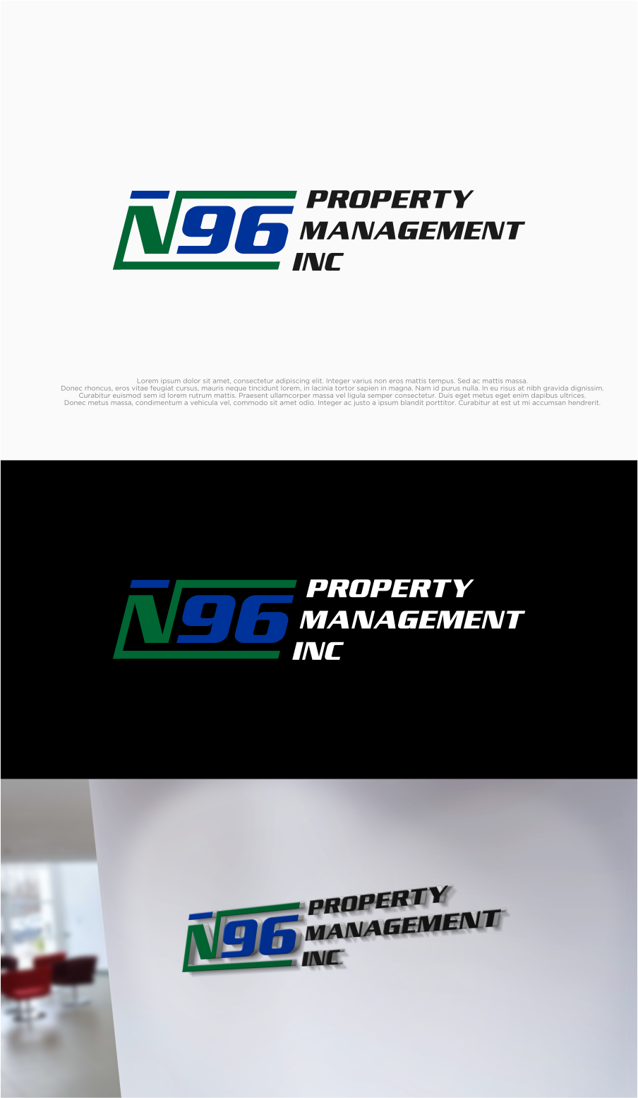 Logo Design by shiroRo for this project | Design #34344822