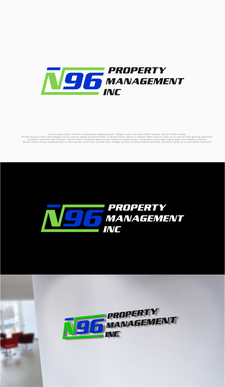 Contest winning design