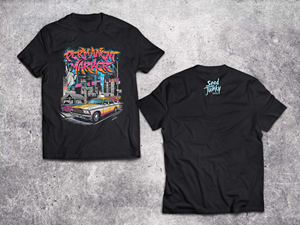 T-shirt Design by Lumen Branding for this project | Design: #34328308