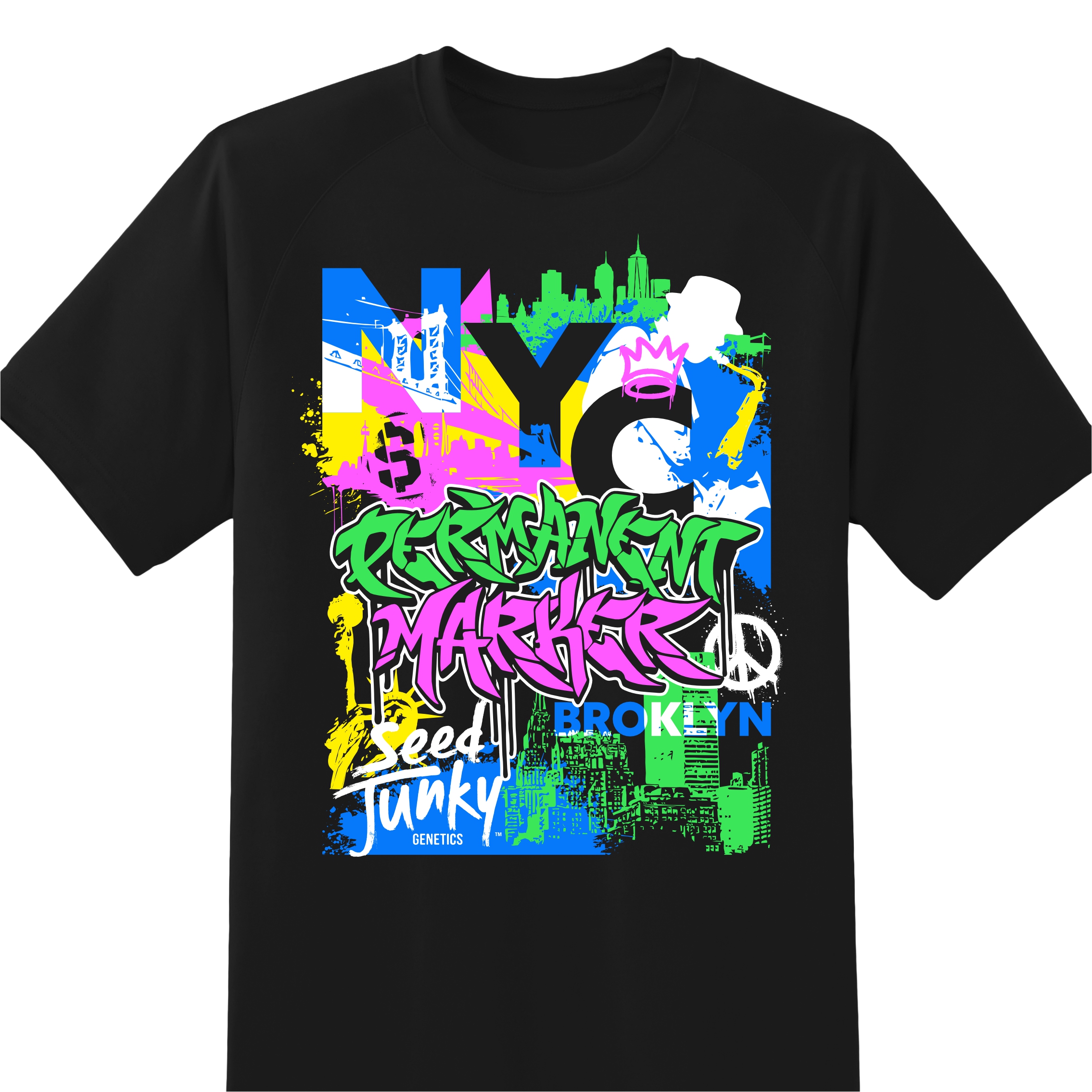 T-shirt Design by dcoffeeaddict for this project | Design #34328468