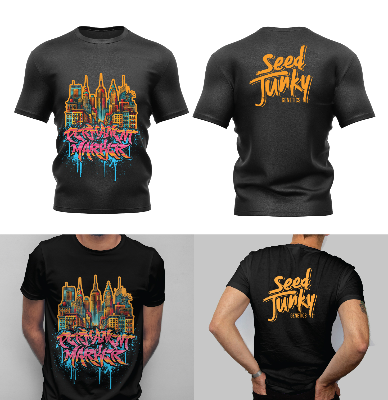 T-shirt Design by AHNAF_S for this project | Design #34326385