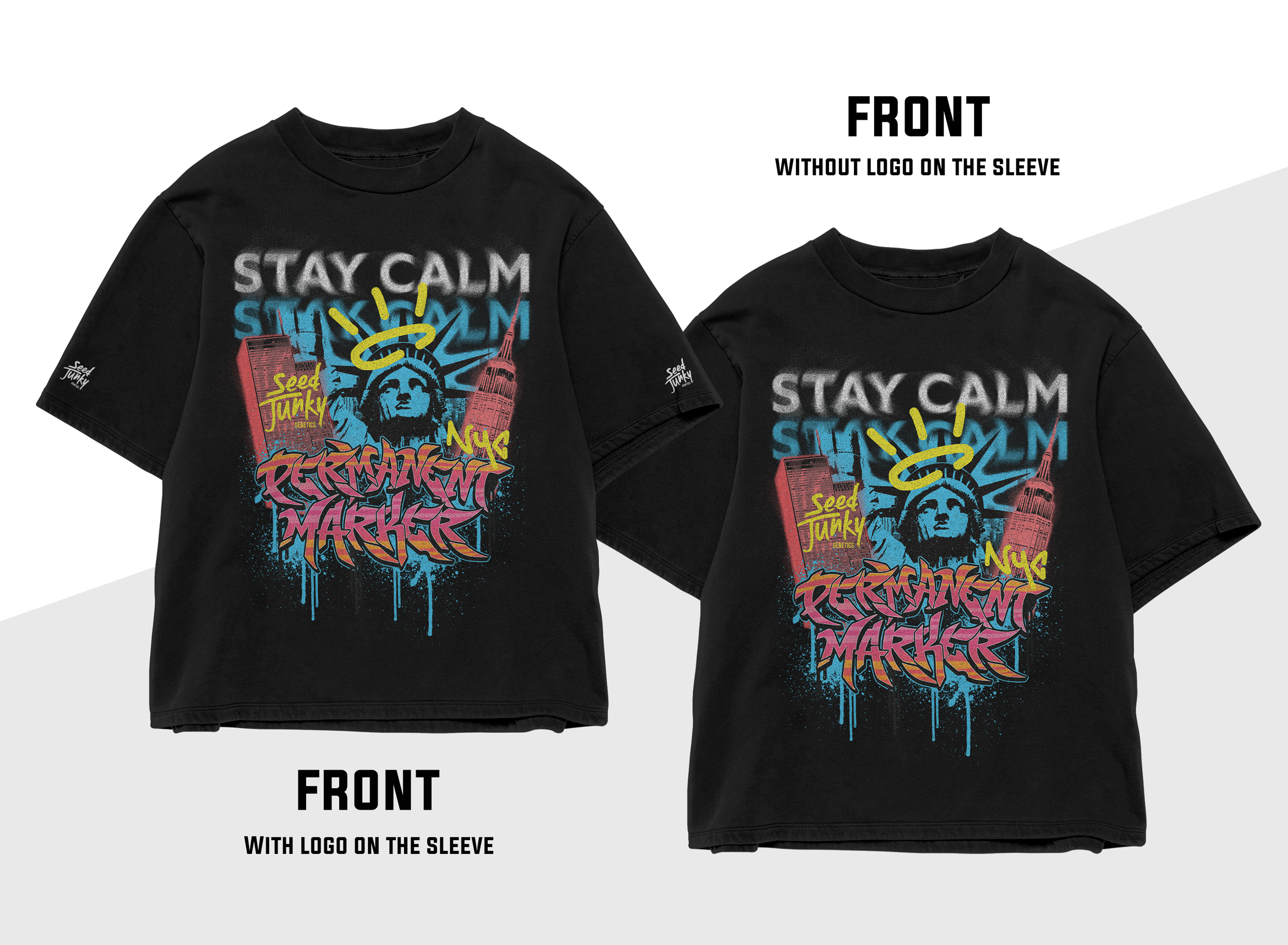 T-shirt Design by Hakaze Std for this project | Design #34330106