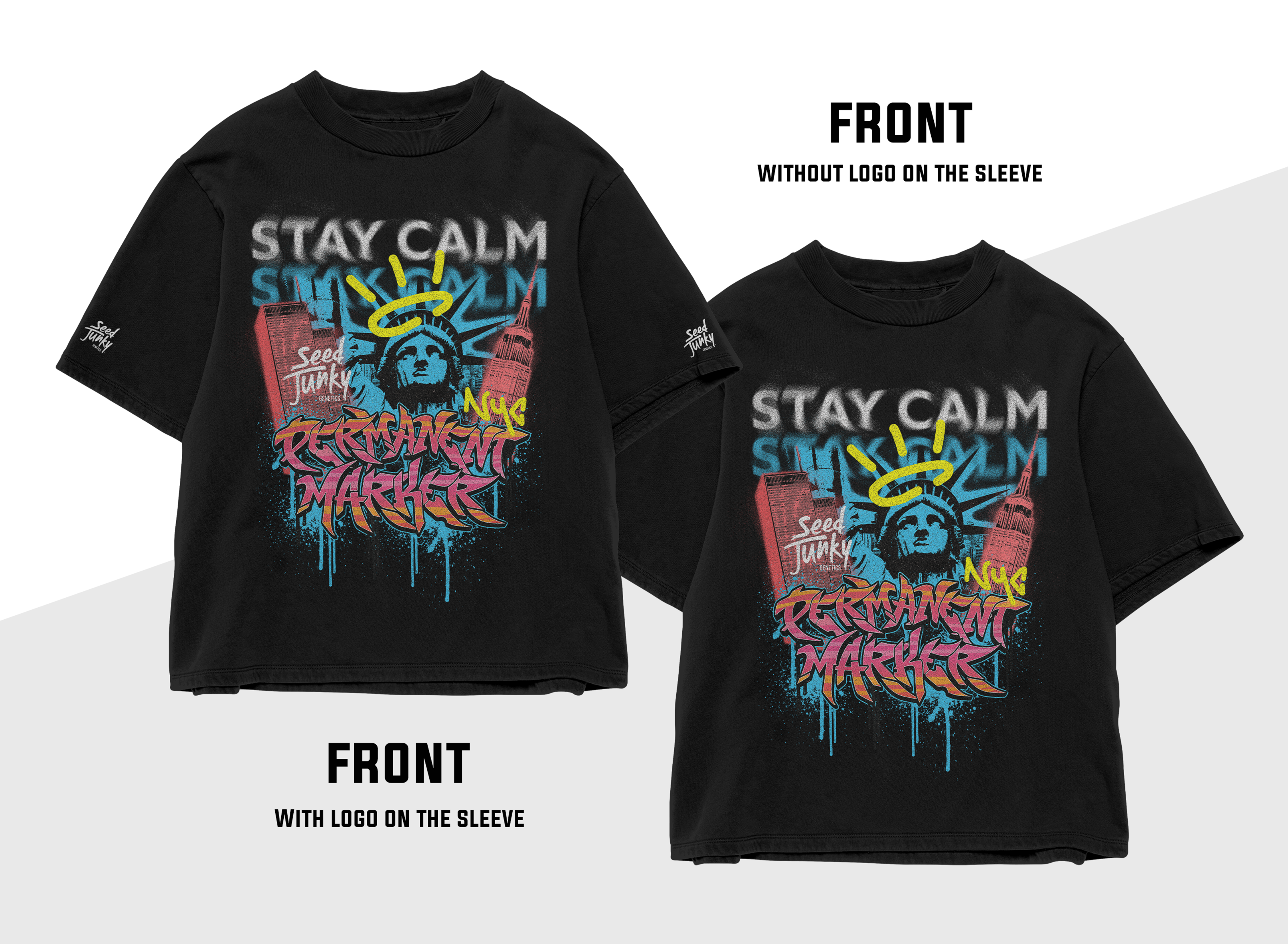 T-shirt Design by Hakaze Std for this project | Design #34336756