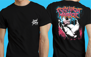 T-shirt Design by Yakuza20 for this project | Design: #34331620
