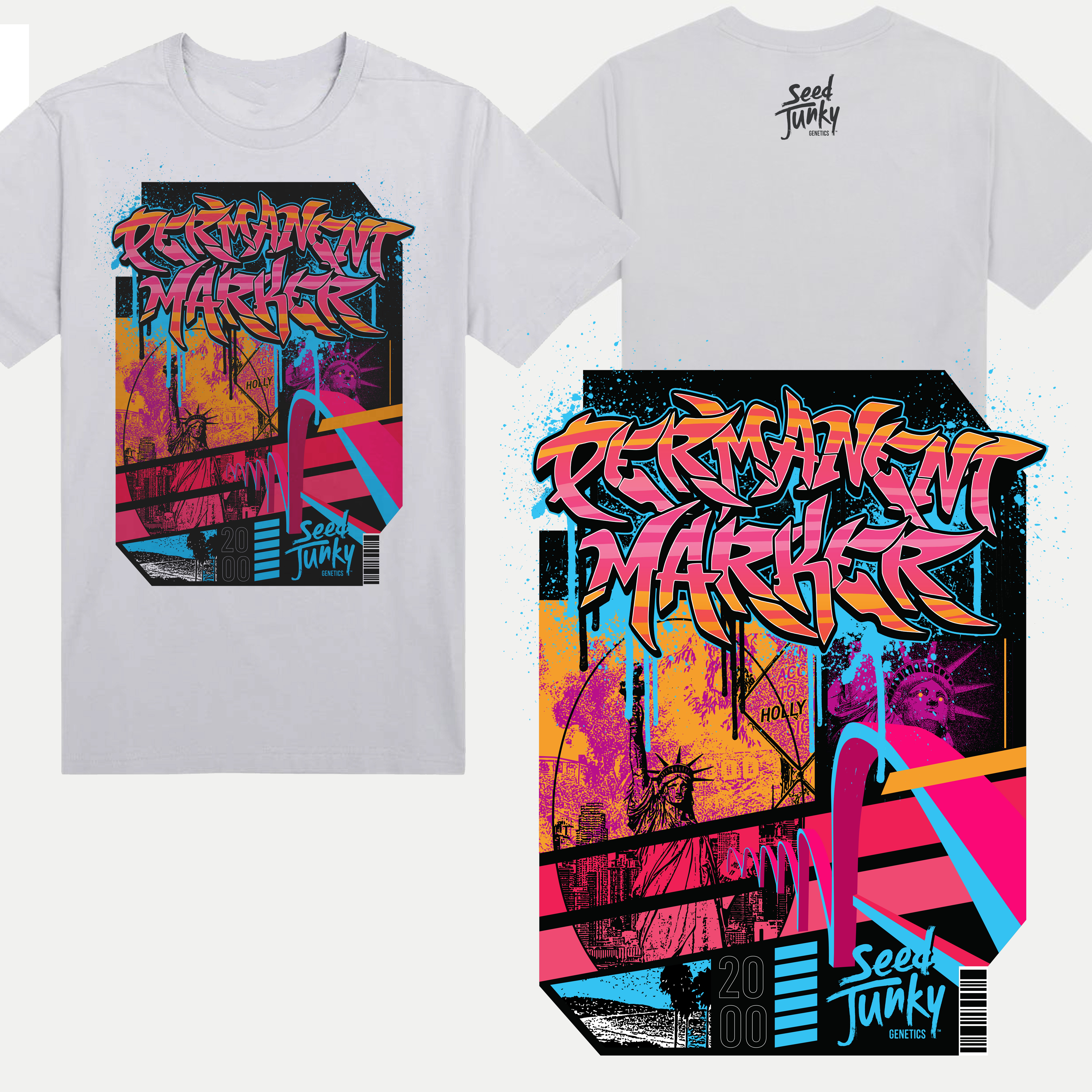 T-shirt Design by joneerror for this project | Design #34327517