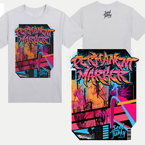 T-shirt Design by joneerror