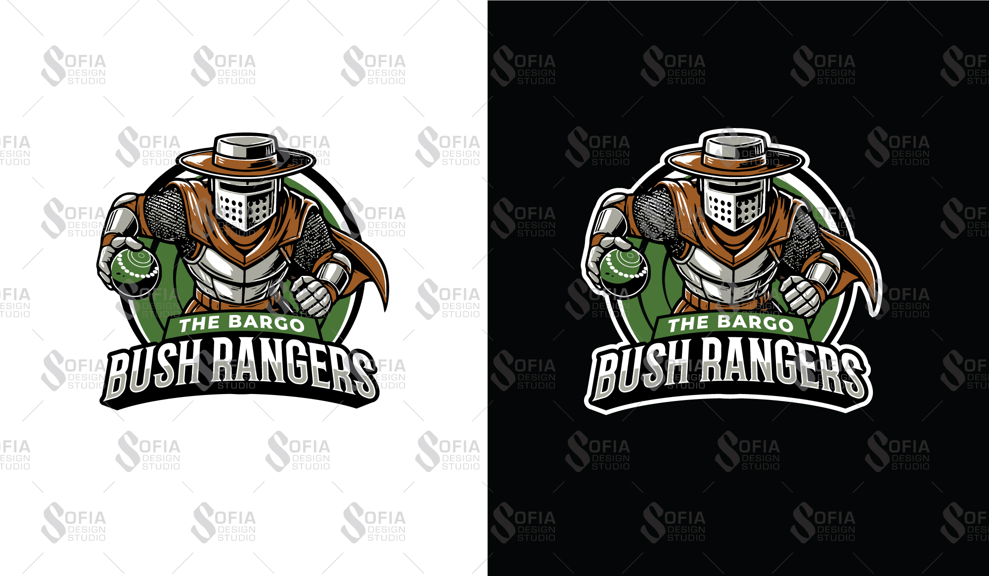 Mascot Design by SofiaDesignStudio for CMNL | Design #34370506