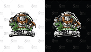 Mascot Design by SofiaDesignStudio for CMNL | Design: #34370506