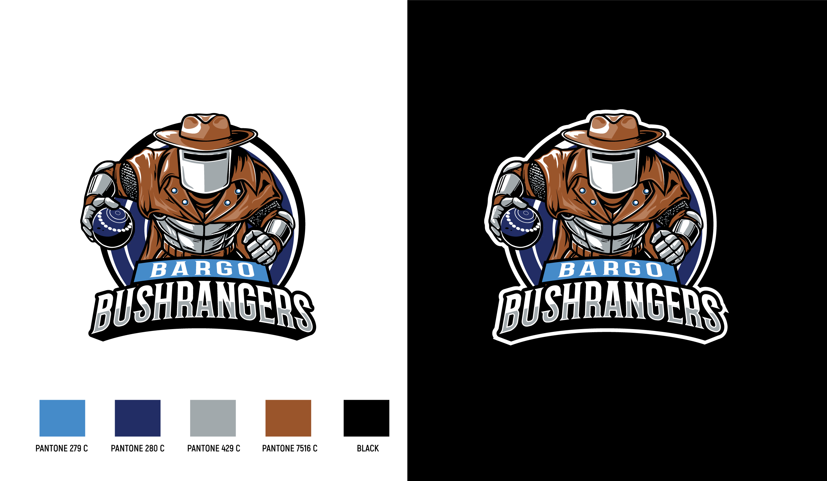 Mascot Design by SofiaDesignStudio for CMNL | Design #34590589