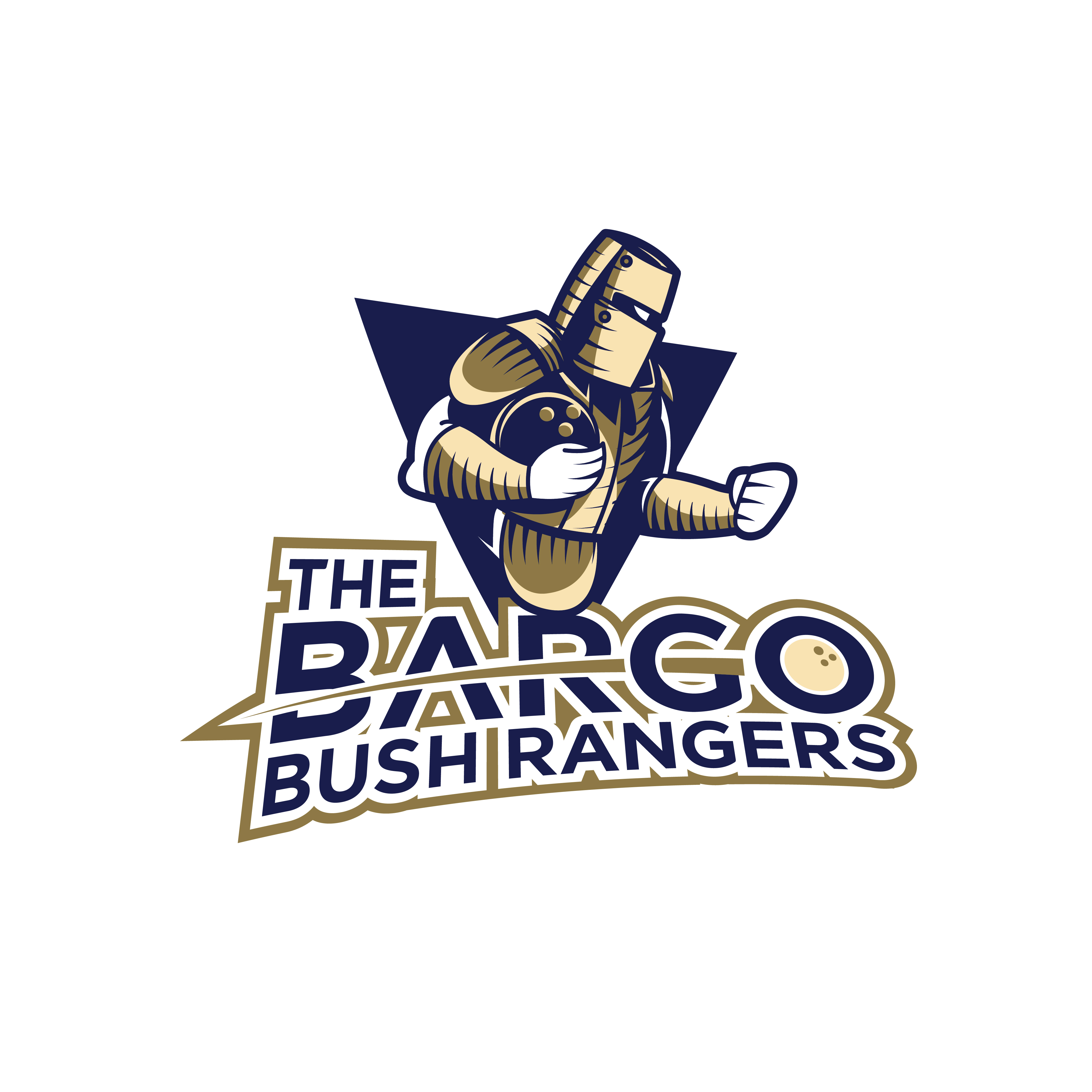 Mascot Design by Blekodesign for CMNL | Design #34327381