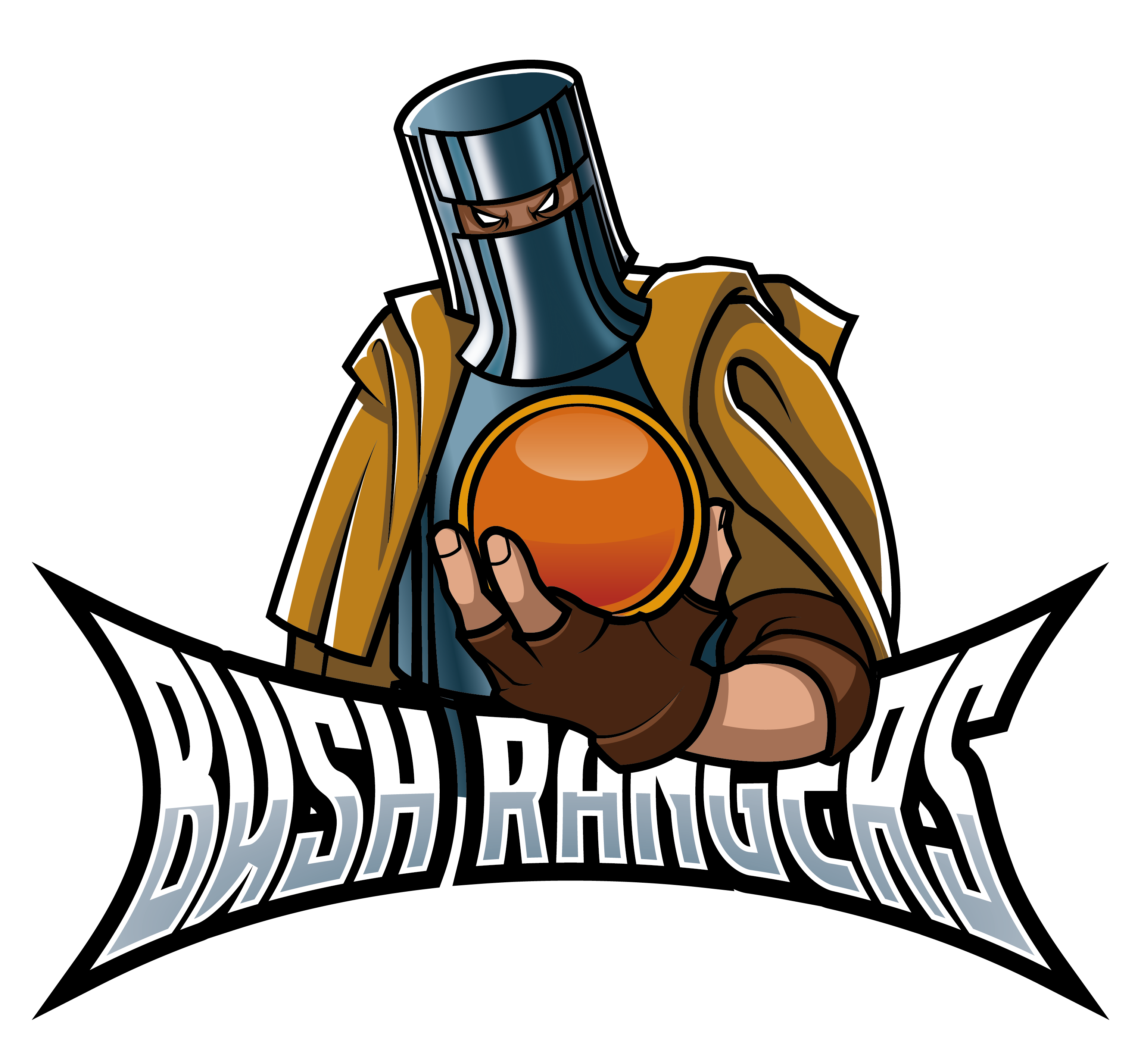 Diseño de Mascota por kaiser77 para CMNL | Diseño #34360695