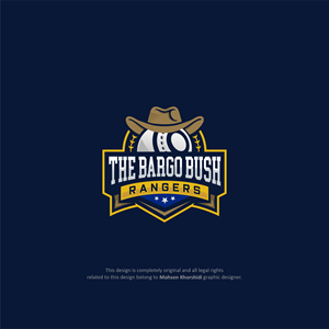 Mascot Design by Mohsen Khorshidi