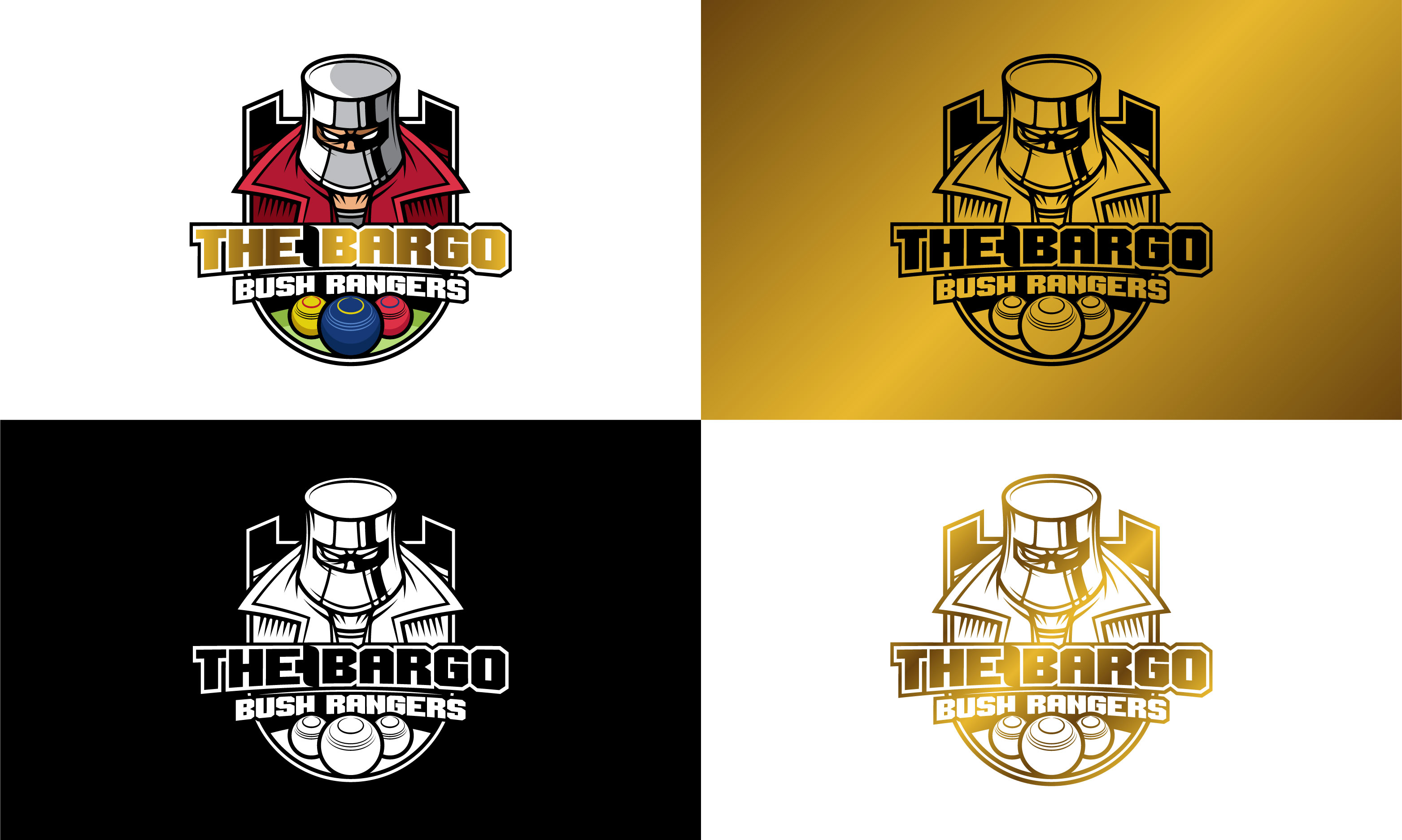 Mascot Design by Kornelius - Lahalah for CMNL | Design #34332645