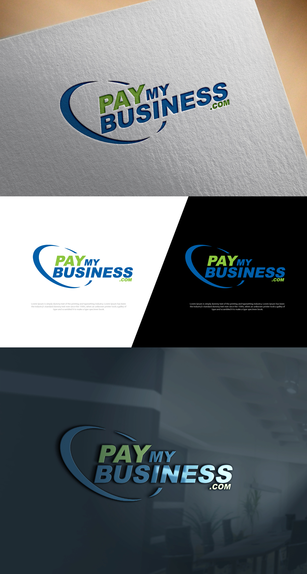 Logo Design by Creative-Finger for this project | Design #34327638