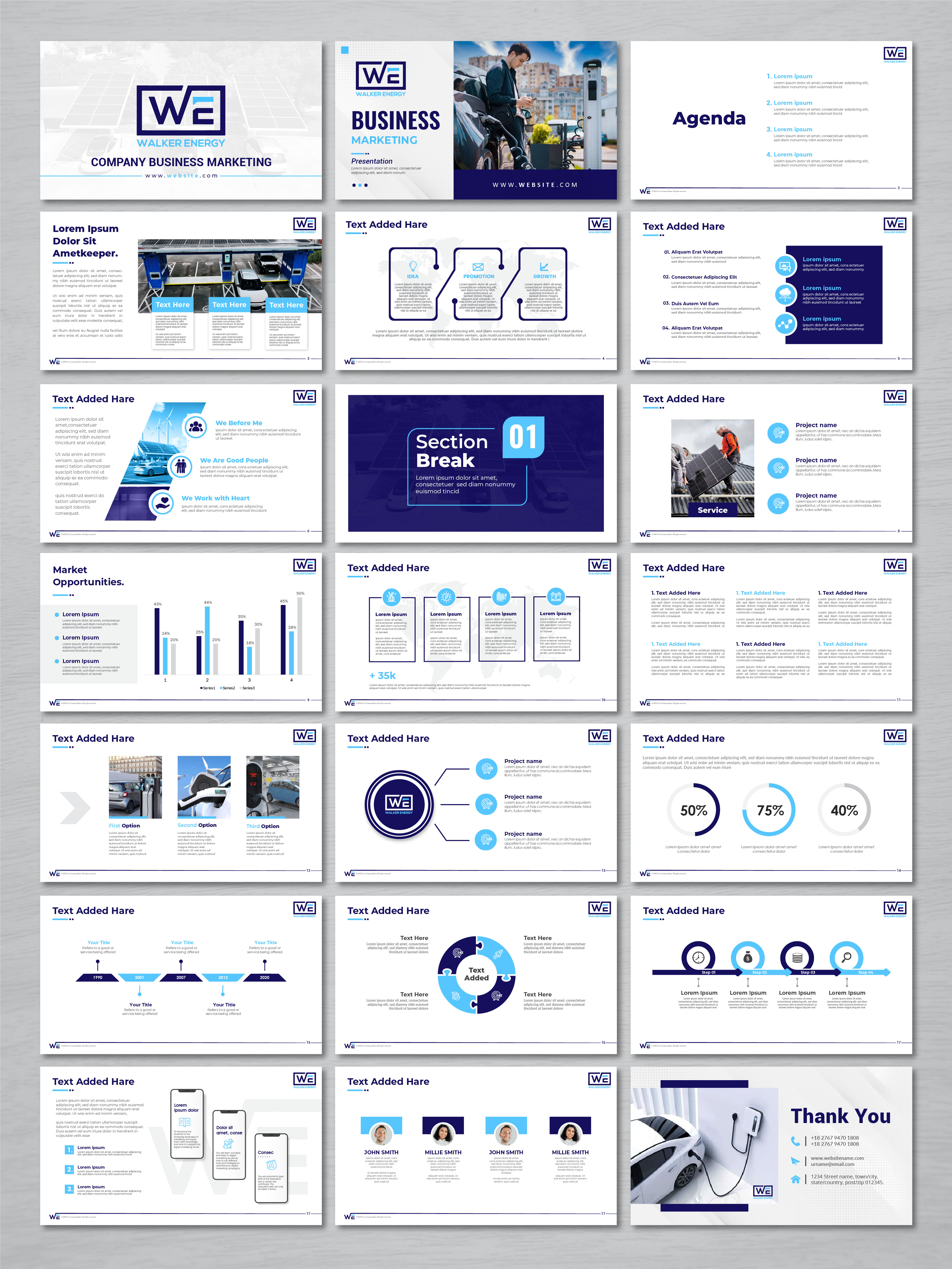 PowerPoint Design by artbitin for this project | Design #34333475