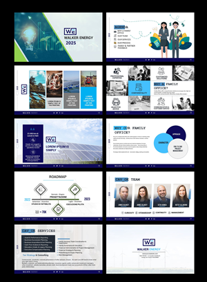 PowerPoint Design by Ameer007
