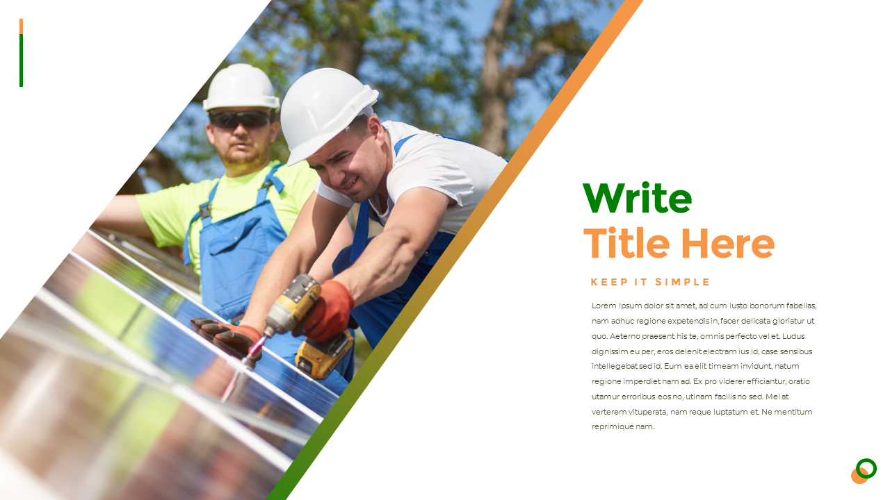 PowerPoint Design by Halal_Designs786 for this project | Design #34334400