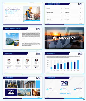 PowerPoint Design by pb for this project | Design: #34330803