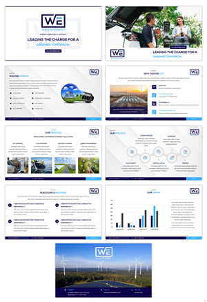 PowerPoint Design by pb for this project | Design: #34330804