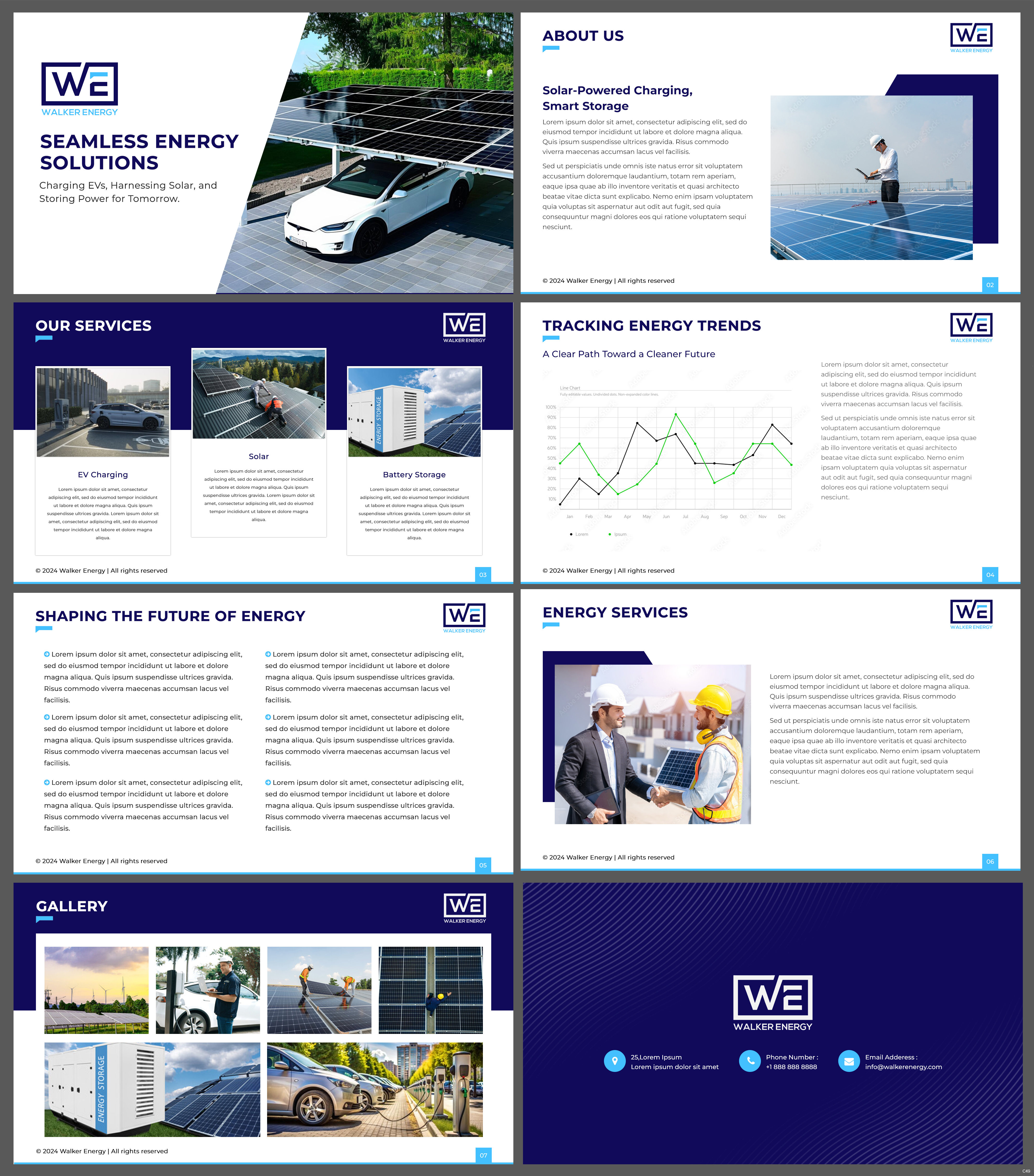 Diseño de PowerPoint por pb para este proyecto | Diseño #34330805