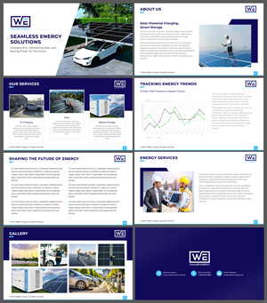 PowerPoint Design by pb for this project | Design: #34330805
