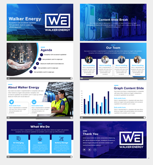 PowerPoint Design by pb for this project | Design: #34330806