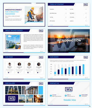 PowerPoint Design by pb for this project | Design: #34344792