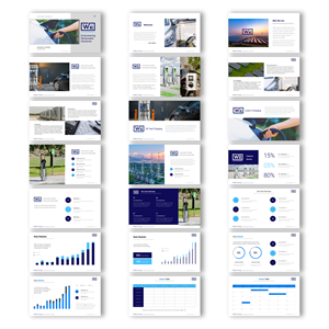 PowerPoint Design by joseborgesbarboza 2 for this project | Design: #34365691