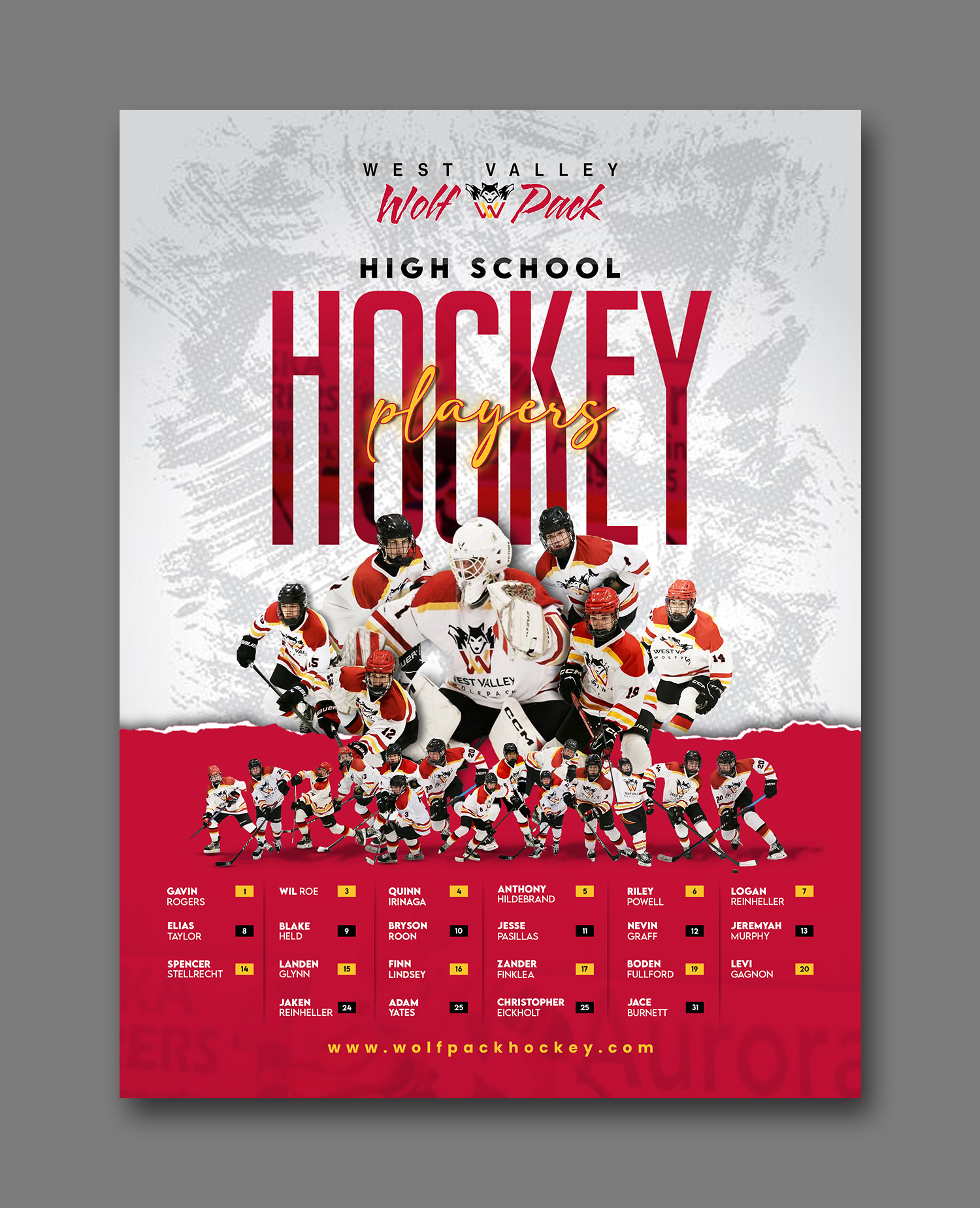 Poster-Design von debdesign für dieses Projekt | Design #34328875