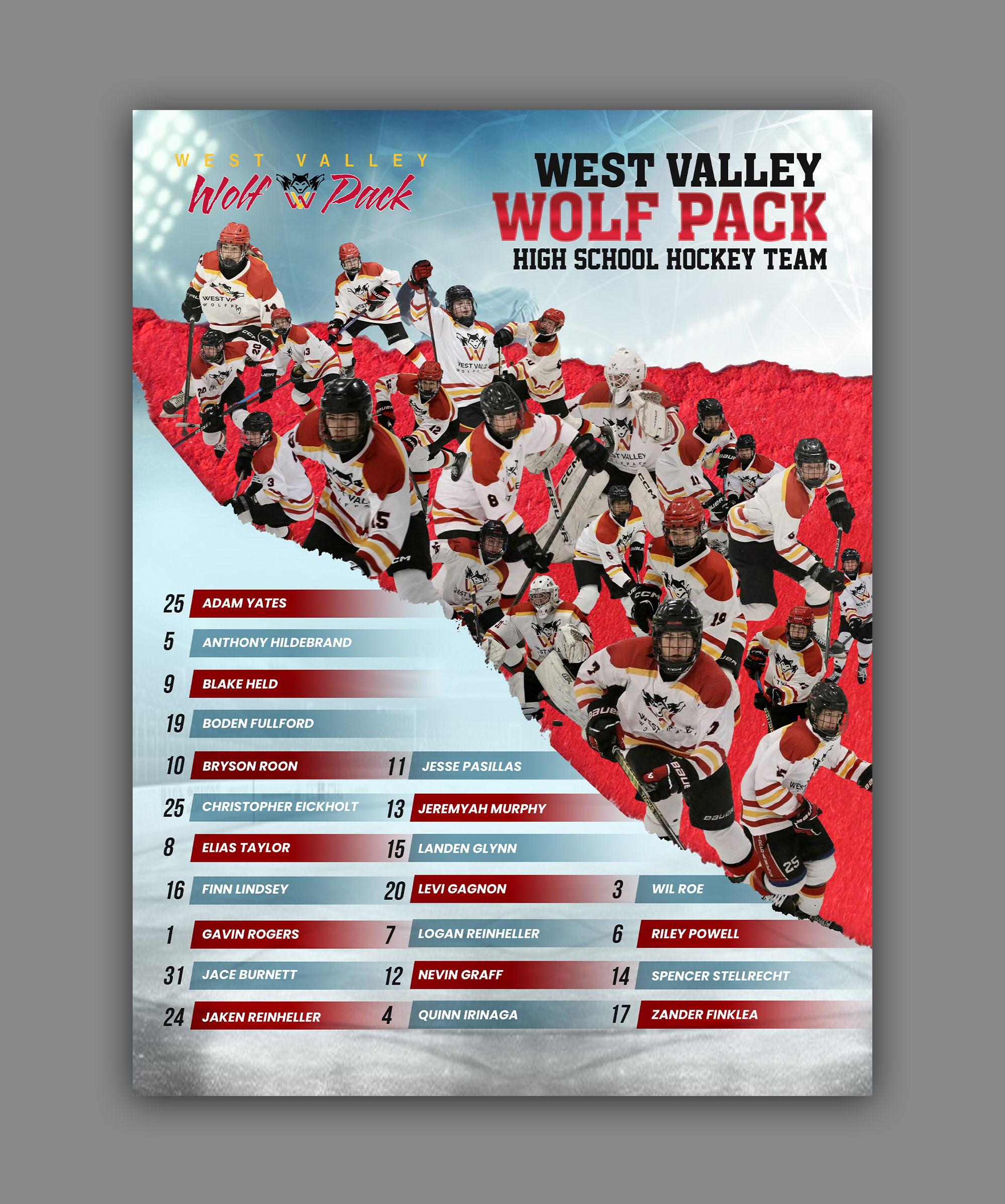 Poster Design by debdesign for this project | Design #34328917