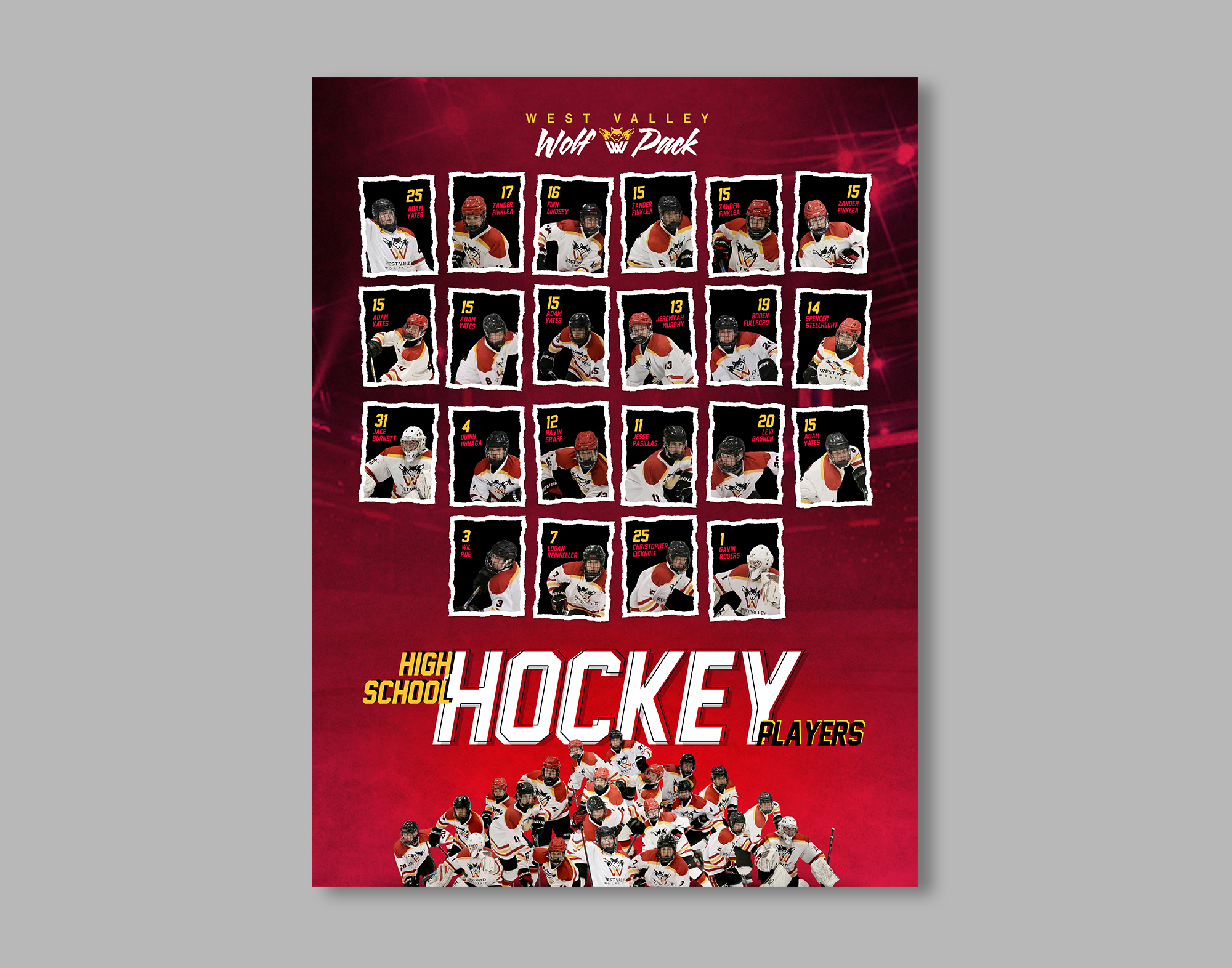 Poster Design by debdesign for this project | Design #34329918
