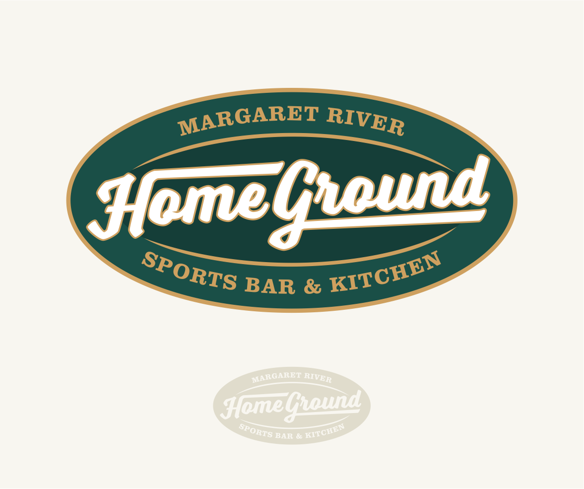 Logo Design by design.picnic for Homeground Margaret River | Design #34351202