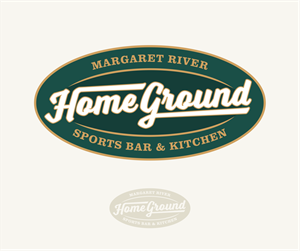 Diseño de Logo por design.picnic para Homeground Margaret River | Diseño: #34351202