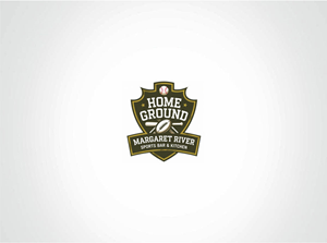 Diseño de Logo por nikkiblue para Homeground Margaret River | Diseño: #34334088