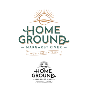 Diseño de Logo por Idea Master Plus para Homeground Margaret River | Diseño: #34357553
