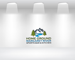 Logo Design by Daniel Khan for Homeground Margaret River | Design: #34332974