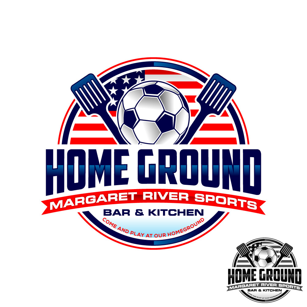 Logo Design by Suvendu.S for Homeground Margaret River | Design #34368015